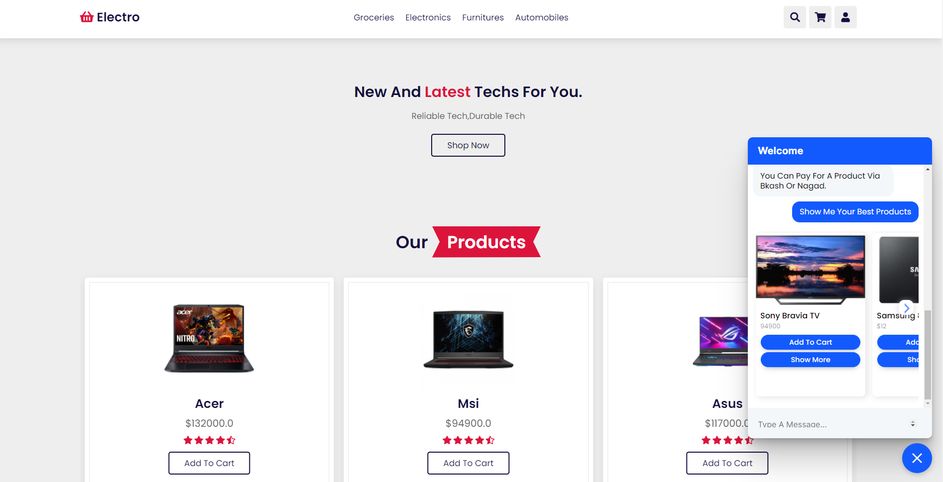 shopbot