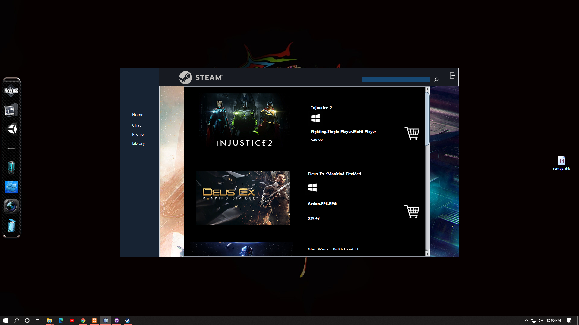 SteamStadia