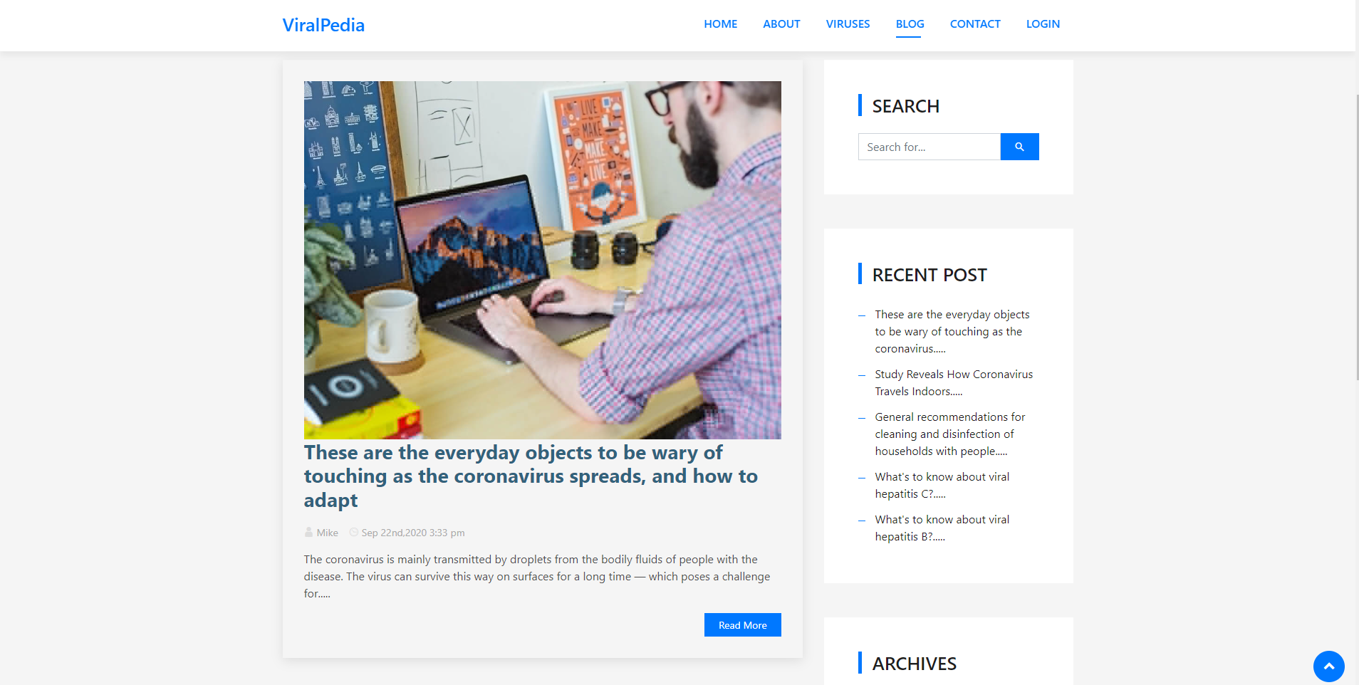 viralpedia